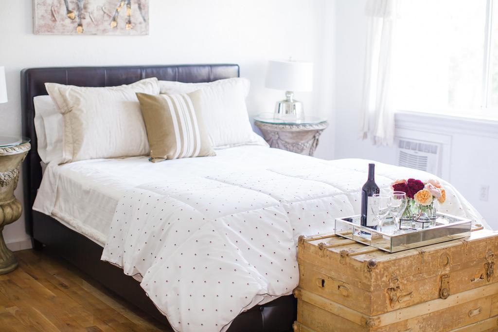 Napa Farmhouse Inn St. Helena Bagian luar foto