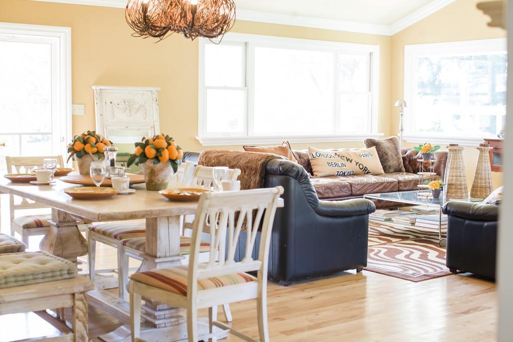 Napa Farmhouse Inn St. Helena Bagian luar foto