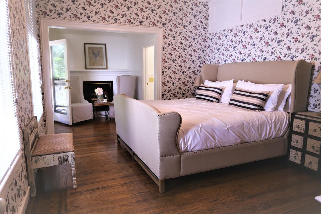 Napa Farmhouse Inn St. Helena Bagian luar foto