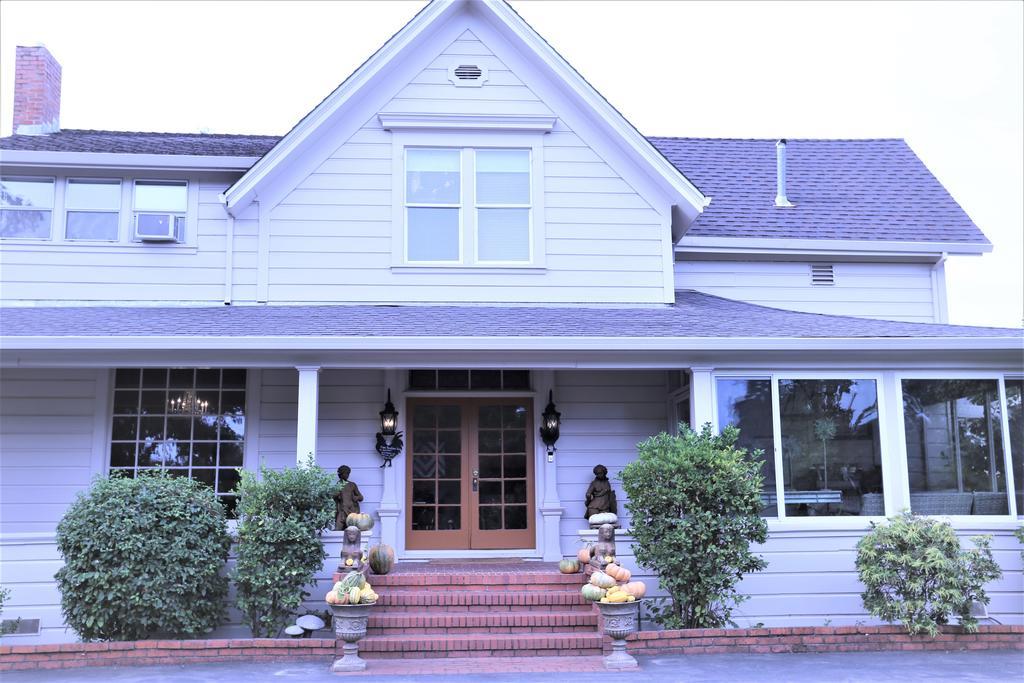 Napa Farmhouse Inn St. Helena Bagian luar foto