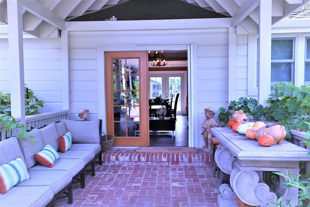 Napa Farmhouse Inn St. Helena Bagian luar foto