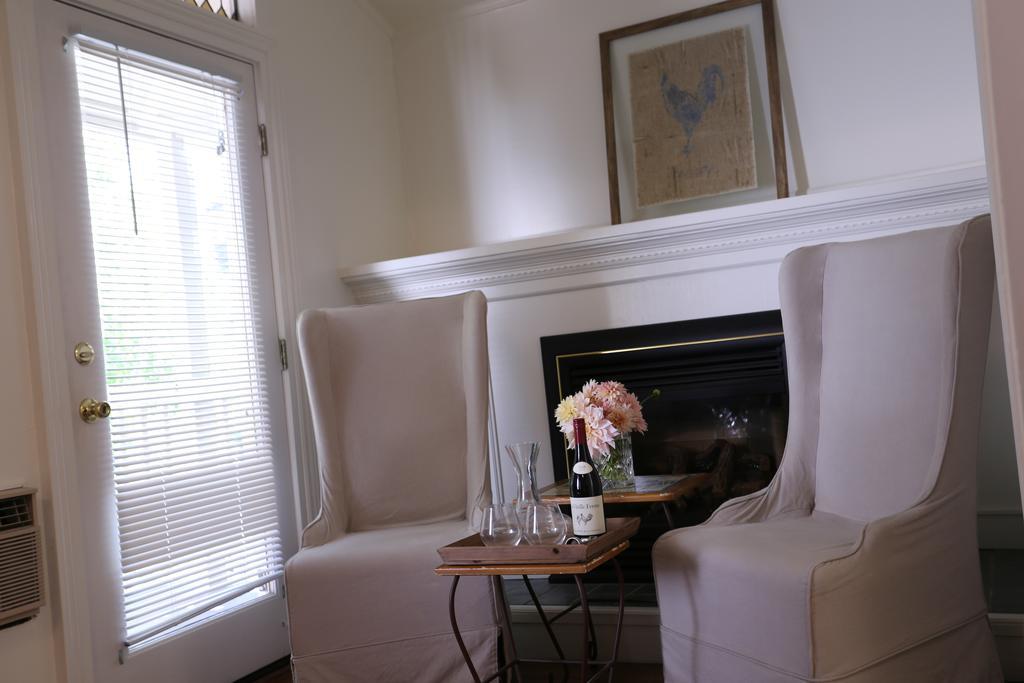Napa Farmhouse Inn St. Helena Bagian luar foto