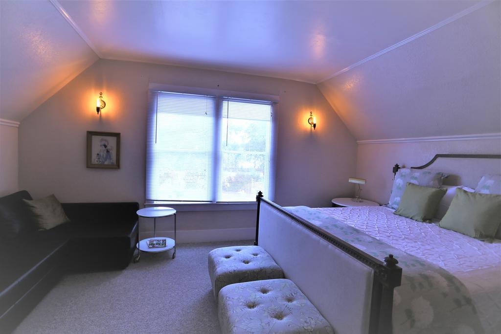 Napa Farmhouse Inn St. Helena Bagian luar foto