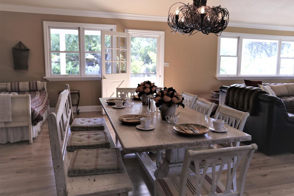 Napa Farmhouse Inn St. Helena Bagian luar foto